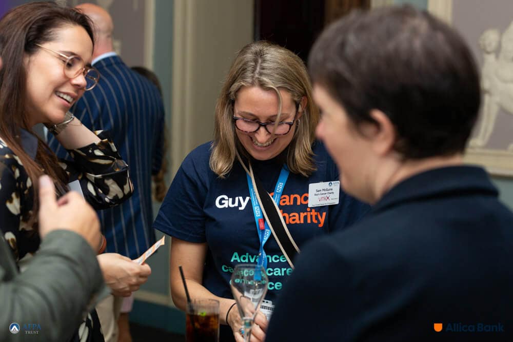 AFPA Summer Drinks Photos