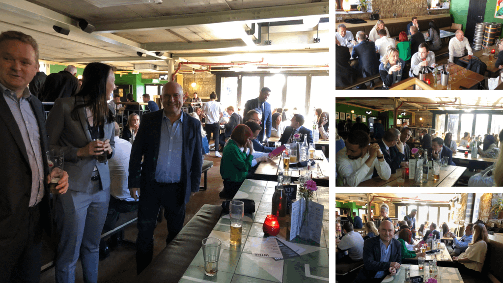 Leeds AFPA Trust Networking Event
