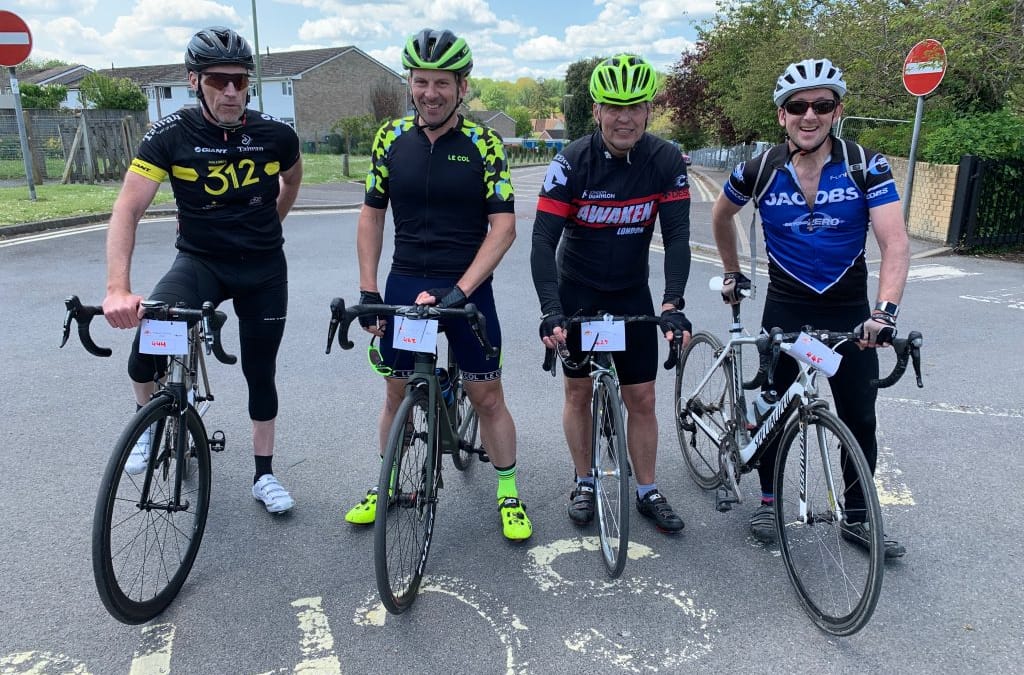 AFPA Trust Cycling Challenge
