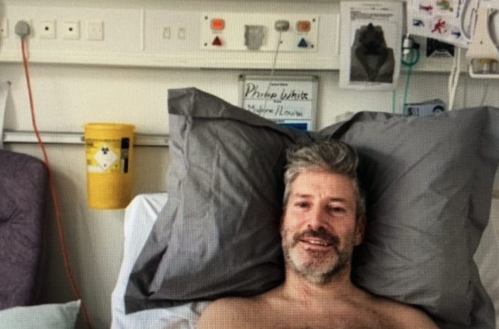 Philip White Update and How You Can Support Him