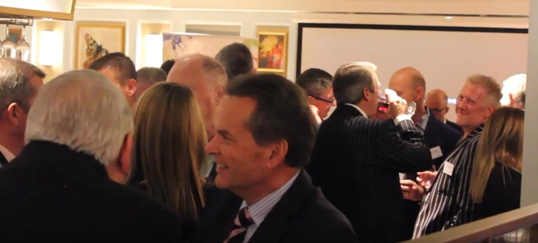 Lombard Reunion Event