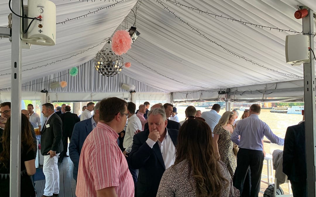 AFPA Trust Summer Yacht Event