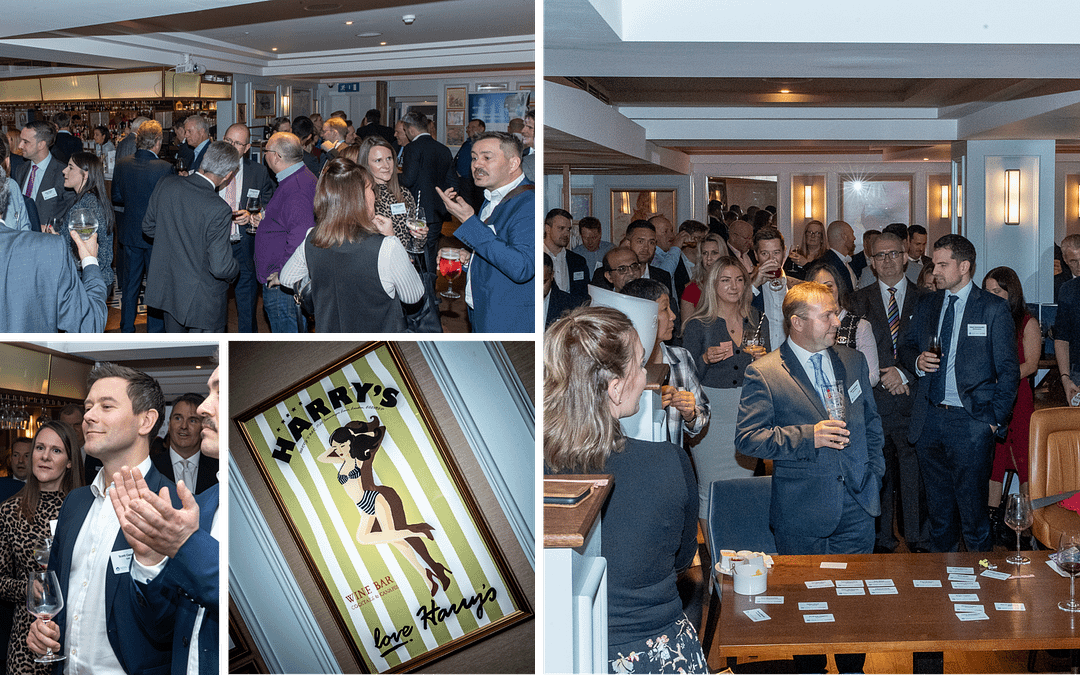 What An Amazing AFPA Trust Beaujolais Nouveau Event!