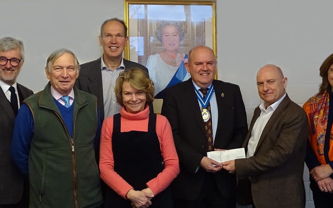 AFPA Trust £16,700 Raised For Unlocking Potential Somerset