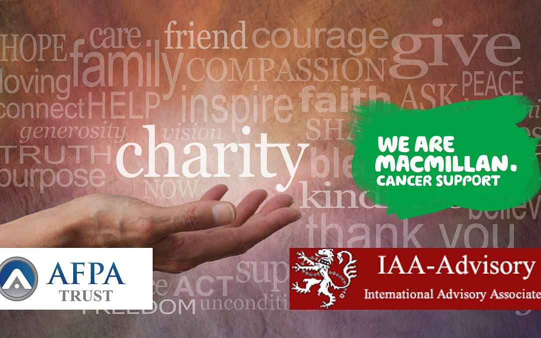 Supporting Macmillan Cancer Support With £15,914