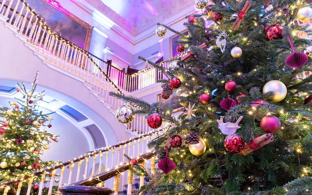 STOP PRESS! Only x 7 TICKETS LEFT – 9th December 2022, Christmas Charity Lunch – IAA- Advisory, IoD, London