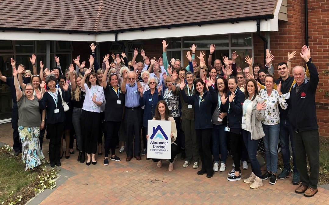 AFPA Trust Christmas Networking & Charity Drinks Event Raises £13,000 for Alexander Devine Children’s Hospice Service