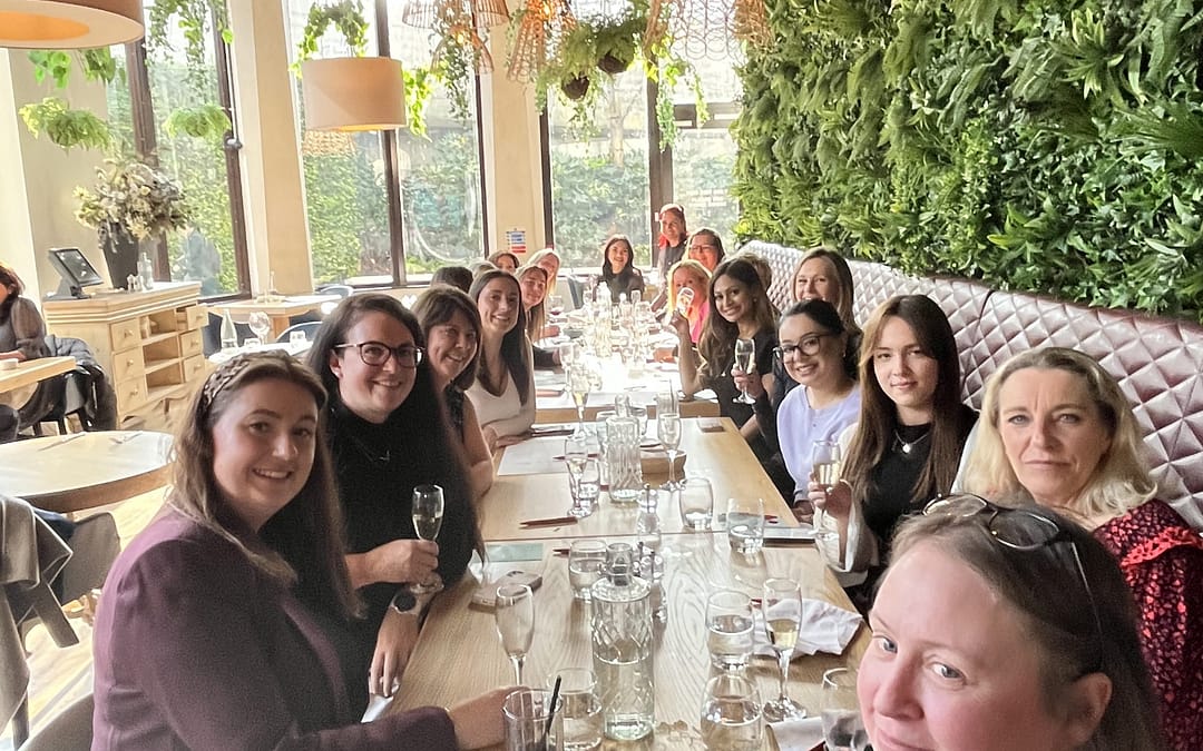 4th March 2026 – AFPA Trust International Women’s Day (IWD) Long Lunch Event