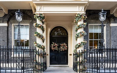 AFPA Christmas Drinks Members Networking Event