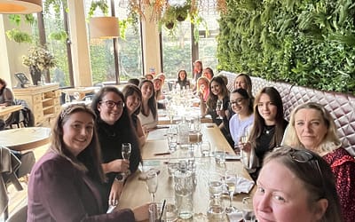 4th March 2026 – AFPA Trust International Women’s Day (IWD) Long Lunch Event