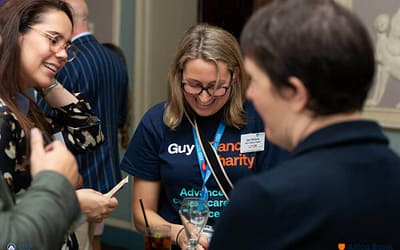 AFPA Summer Drinks Photos