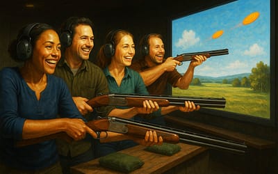 AFPA Trust Big Clays Event
