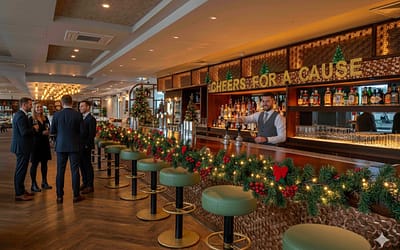 AFPA Trust Festive Drinks Celebration Charity Event – 3rd December 2025