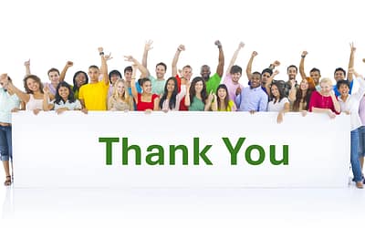 A Record £107,968 Donated to Great Charitable Causes in 2025. A big ‘thank you.’