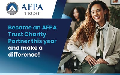 How to Become an AFPA Trust Charity Partner