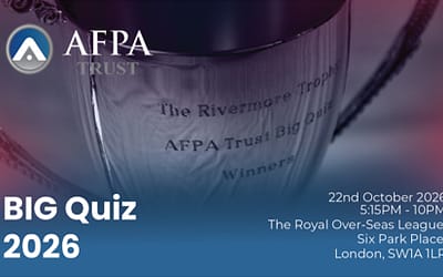 The AFPA BIG Quiz