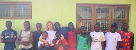 Acquis and AFPA Trust team up to support Street Children’s charity