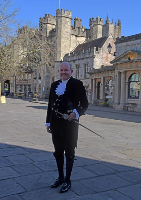 Pathways to Apprenticeships is focus of new Somerset High Sheriff
