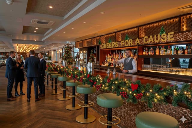 AFPA Trust Festive Drinks Celebration Charity Event – 3rd December 2025