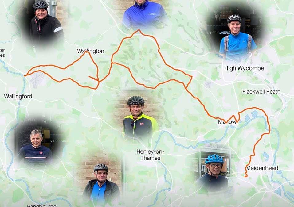 The 2020 AFPA Trust Cycling Event  –  Sponsored by LTi